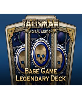 Talisman - Base Game: Legendary Deck DLC Steam Key GLOBAL